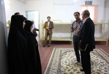 گزارش تصویری  بازدید ریاست دانشگاه  از دو خوابگاه جدید در حال تجهیز   برای دختران و پسران 